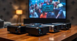 top compact iphone projectors