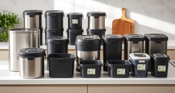 top compost bins for recycling