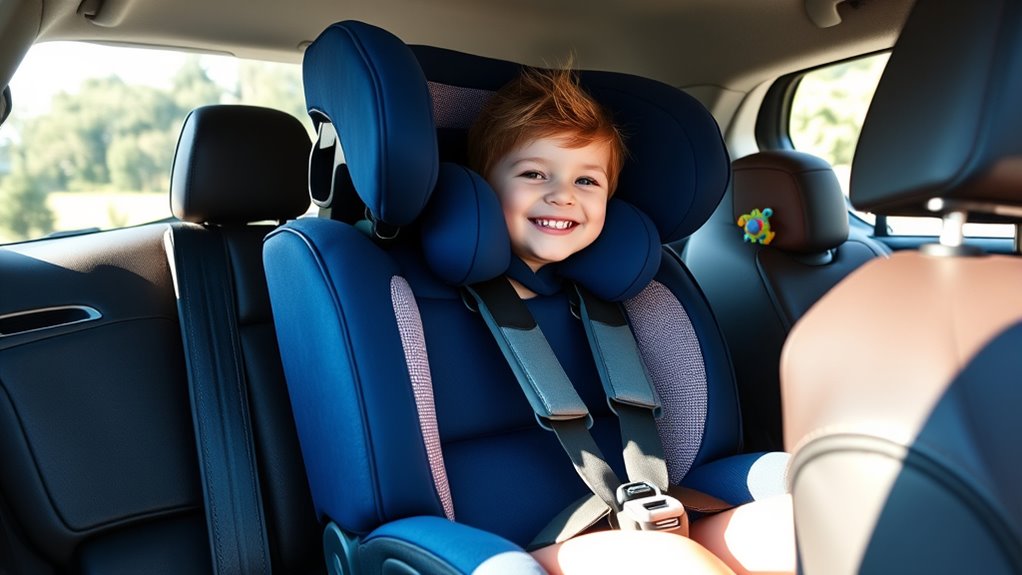 top convertible car seats