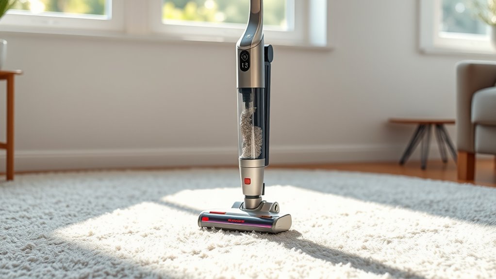 top cordless carpet vacuums