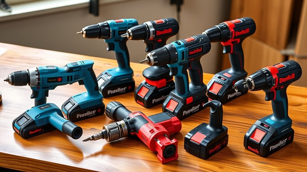 top cordless drill picks