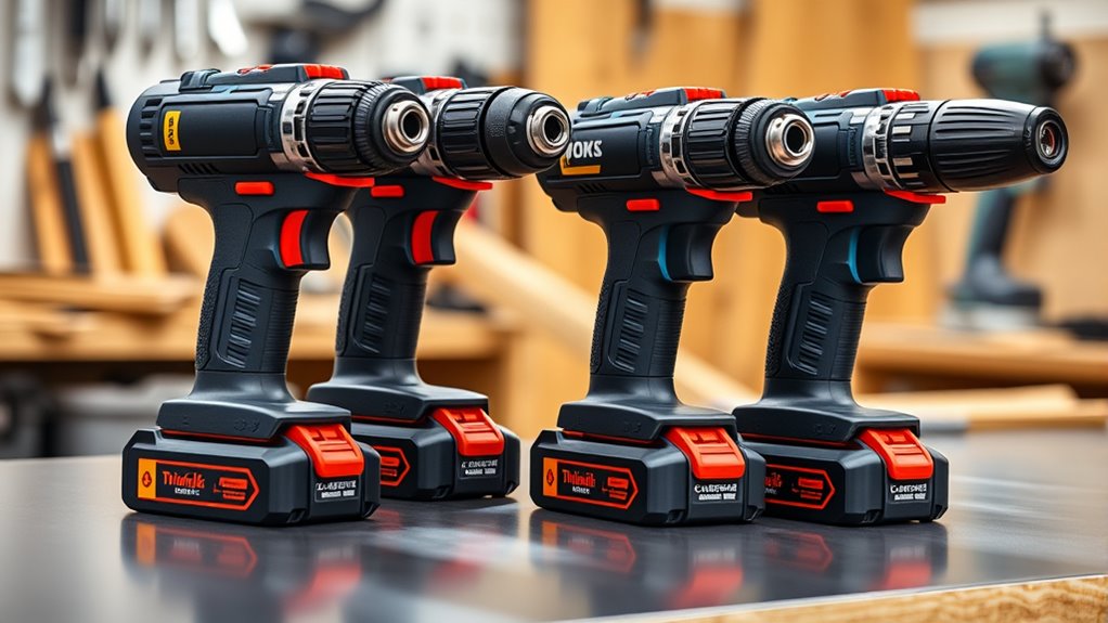 top cordless drill picks