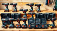 top cordless drill sets