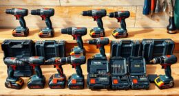 top cordless drill sets