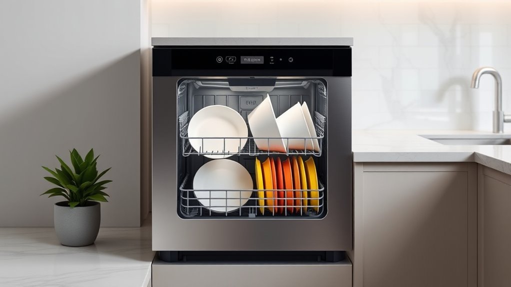 top counter dishwasher picks