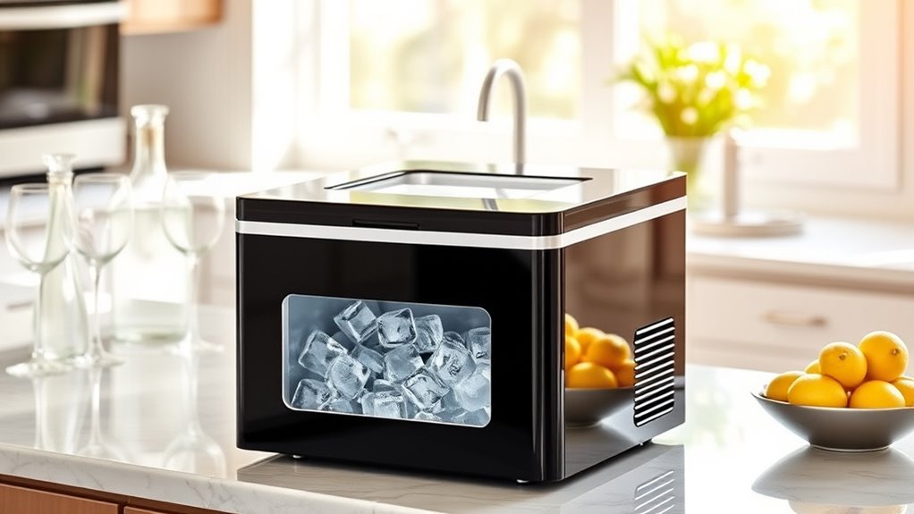 top countertop ice makers