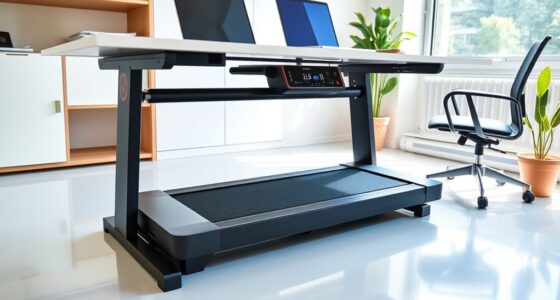 top desk walkers durability