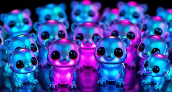 top digital pet rankings