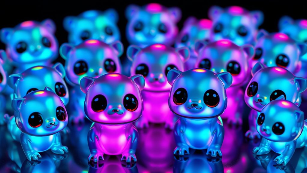 top digital pet rankings