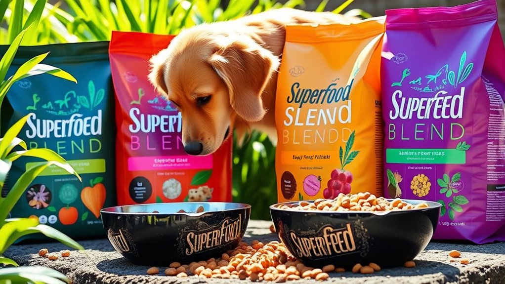 top dog food brands
