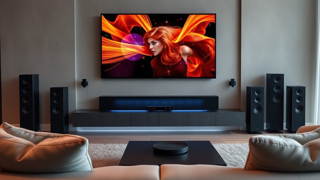 top dolby atmos soundbars