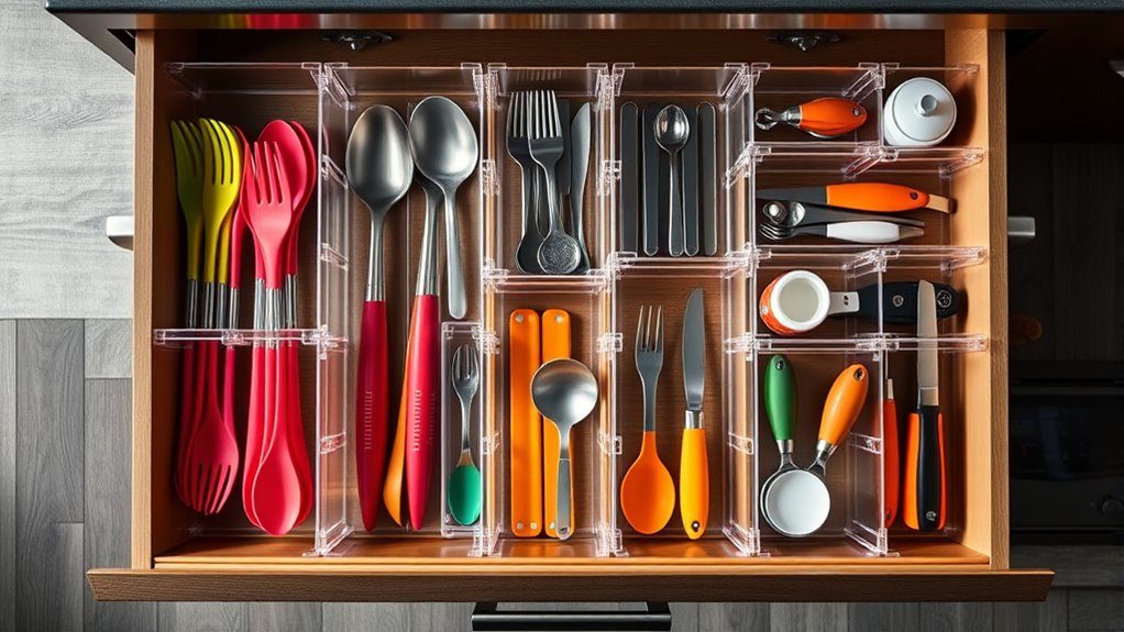 top drawer organizer picks