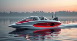 top dual hopper bait boats