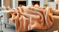 top dual zone heated blankets