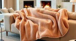top dual zone heated blankets