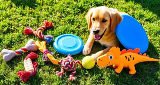 top durable dog toys