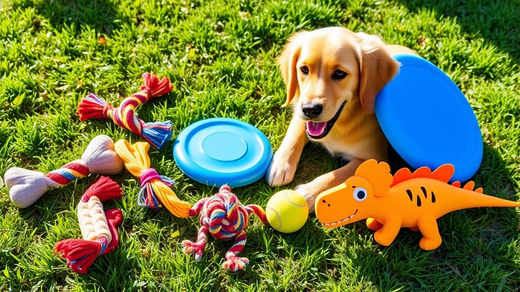 top durable dog toys