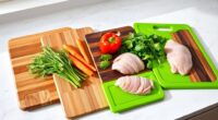 top durable easy to clean cutting boards