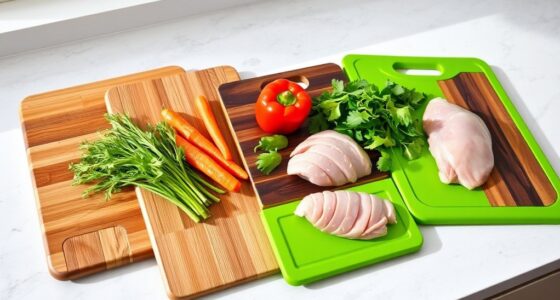 top durable easy to clean cutting boards