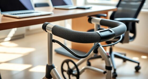 top durable under desk walkers