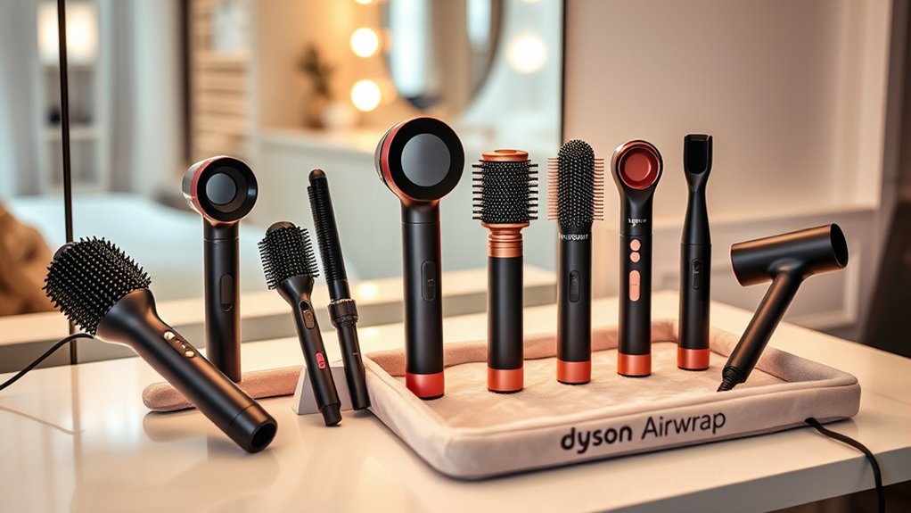 top dyson airwrap alternatives