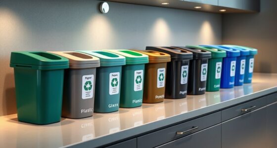 top eco friendly kitchen bins