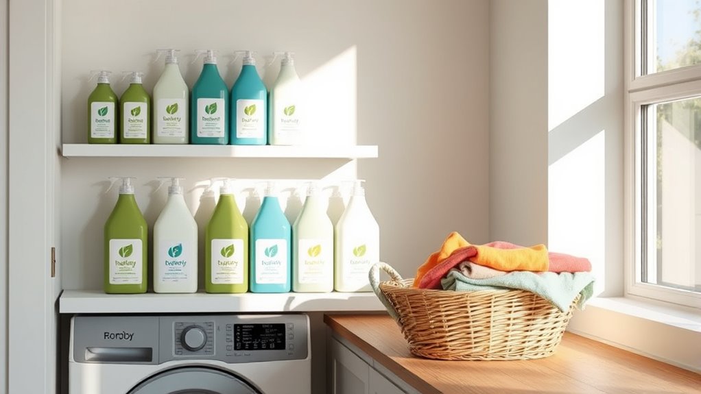 top eco friendly laundry detergents