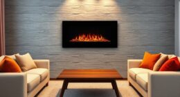 top electric fireplaces 2025
