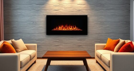 top electric fireplaces 2025