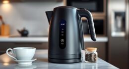 top electric kettles with accurate temperature control