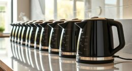 top electric kettles with precise temperature