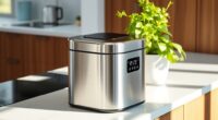 top electric kitchen composters