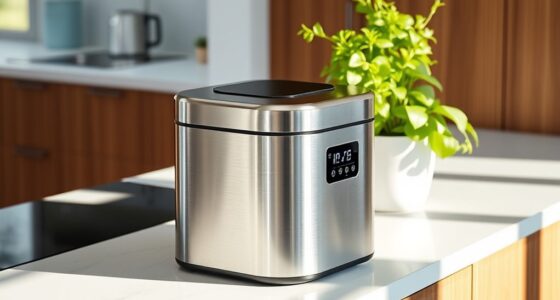 top electric kitchen composters