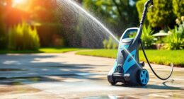 top electric pressure washers