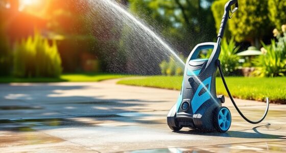 top electric pressure washers