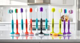 top electric scrubbers 2025