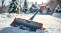 top electric snow shovels