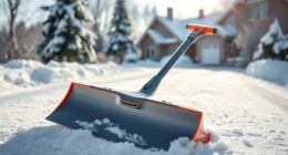 top electric snow shovels