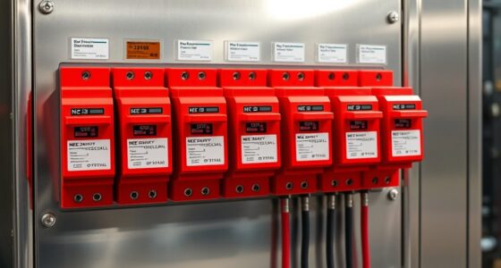 top emergency disconnect switches