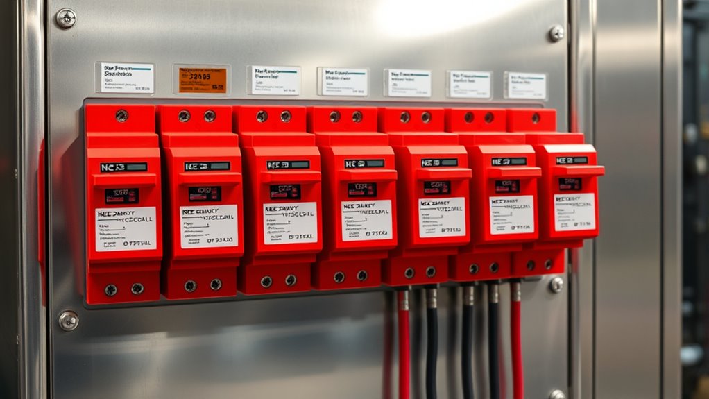 top emergency disconnect switches