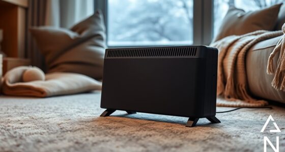 top energy saving space heaters