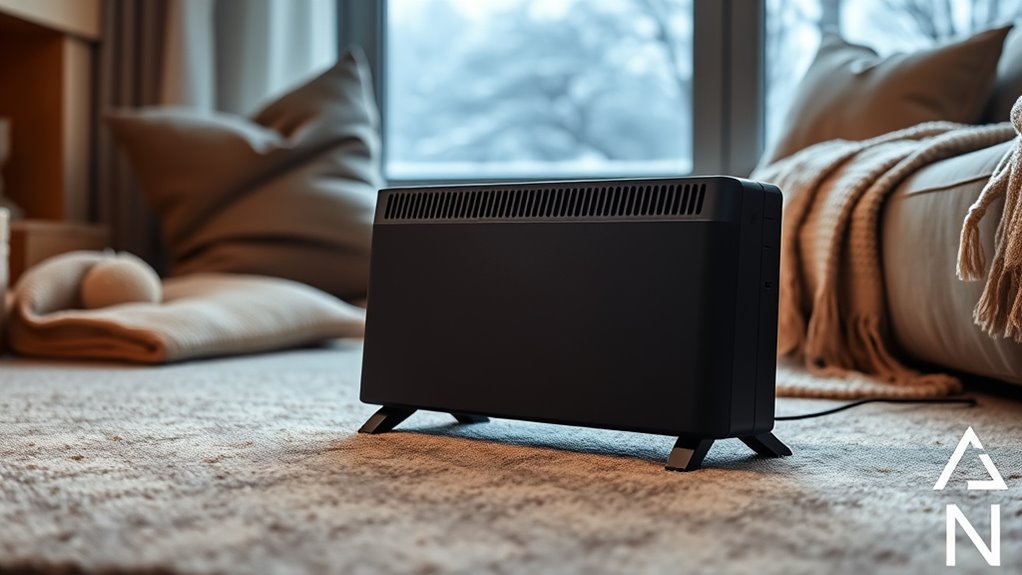top energy saving space heaters