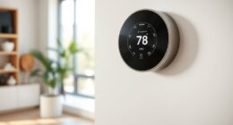 top energy saving thermostats