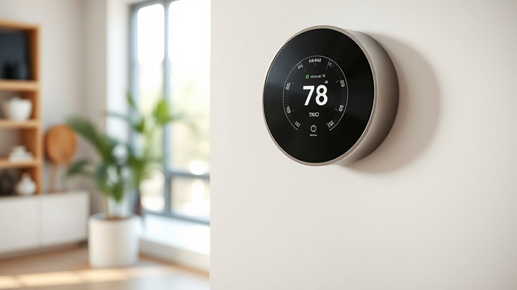 top energy saving thermostats