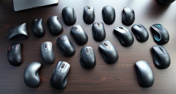 top ergonomic mice list