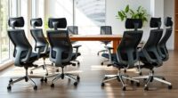top ergonomic office chairs