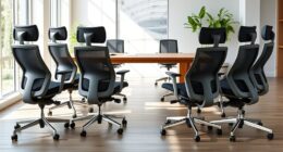 top ergonomic office chairs