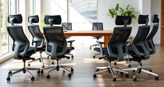 top ergonomic office chairs