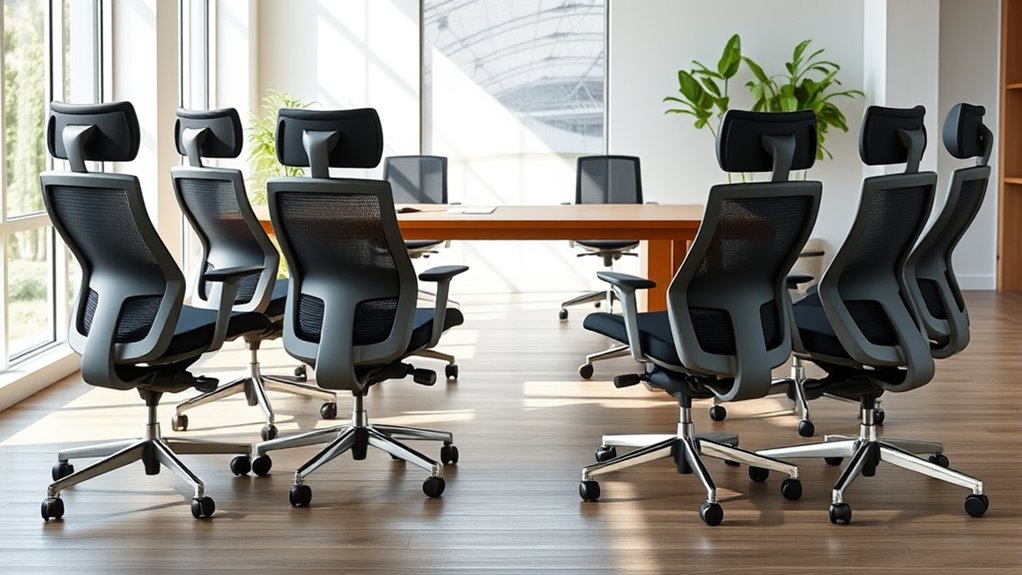 top ergonomic office chairs
