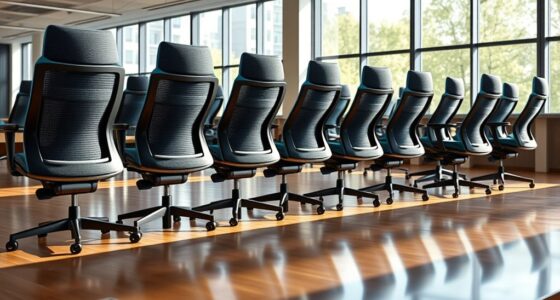top ergonomic office chairs